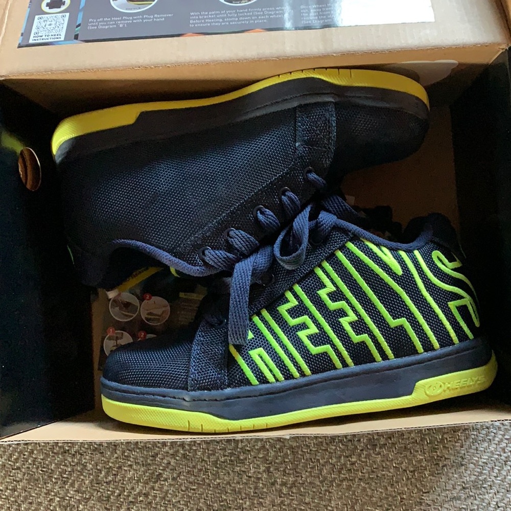Heelies